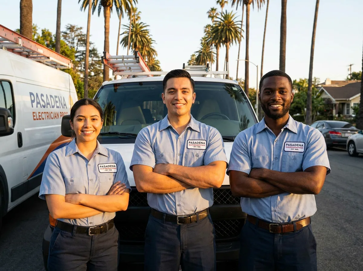 Electrician company in Otter Lake, MI